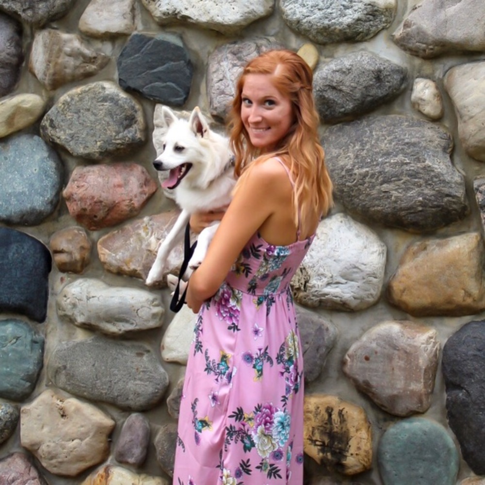 Meet your Posher, Katie